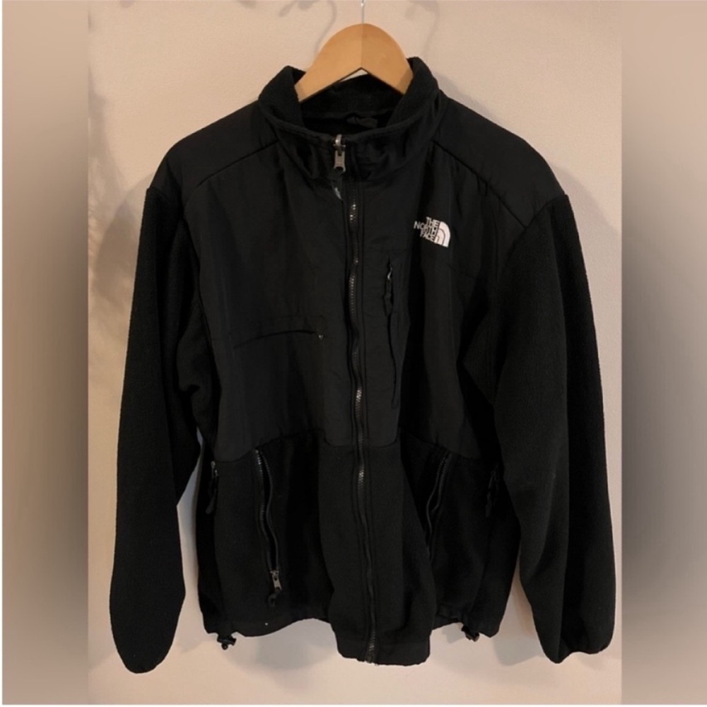 The North Face Black Fleece Jacket